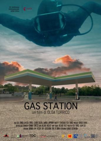 GAS STATION