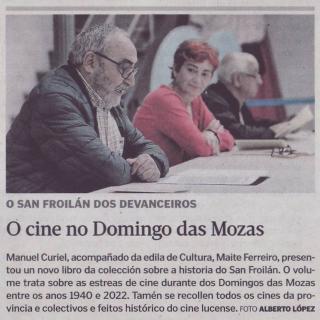 La Voz de Galicia - 04/10/2022